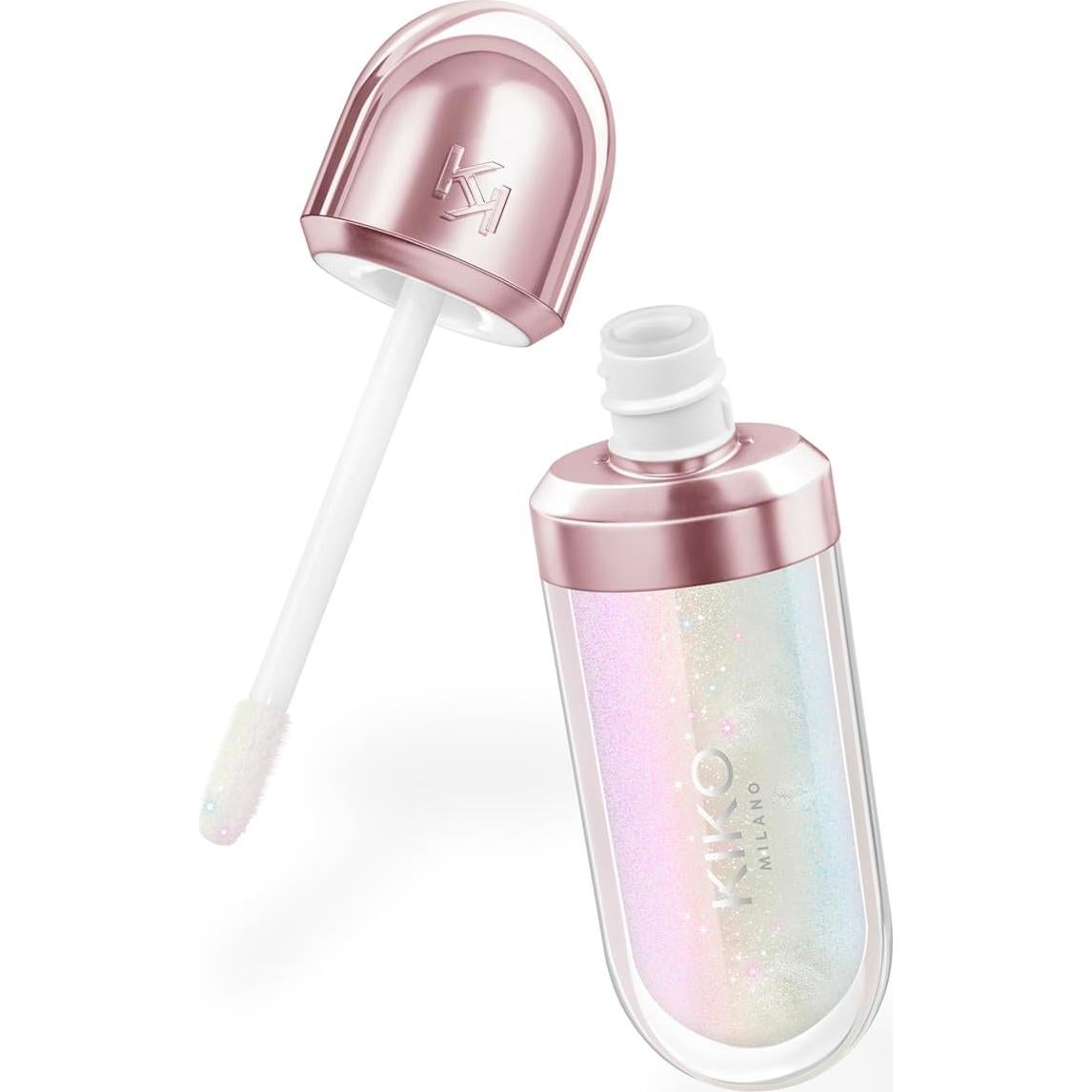 Kiko Milano 3D Hydra Lip Oil - Tratamiento Labial Hidratante 6.5ml