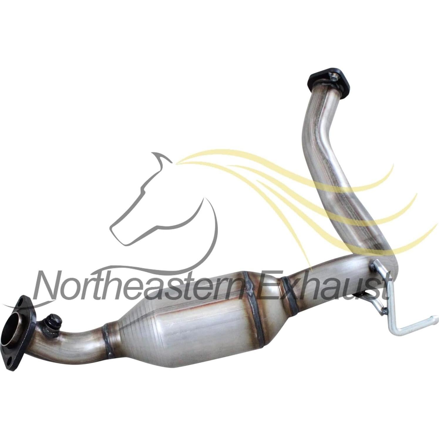 Catalizador EPA Escape del Noreste Toyota 4Runner 2010-2012