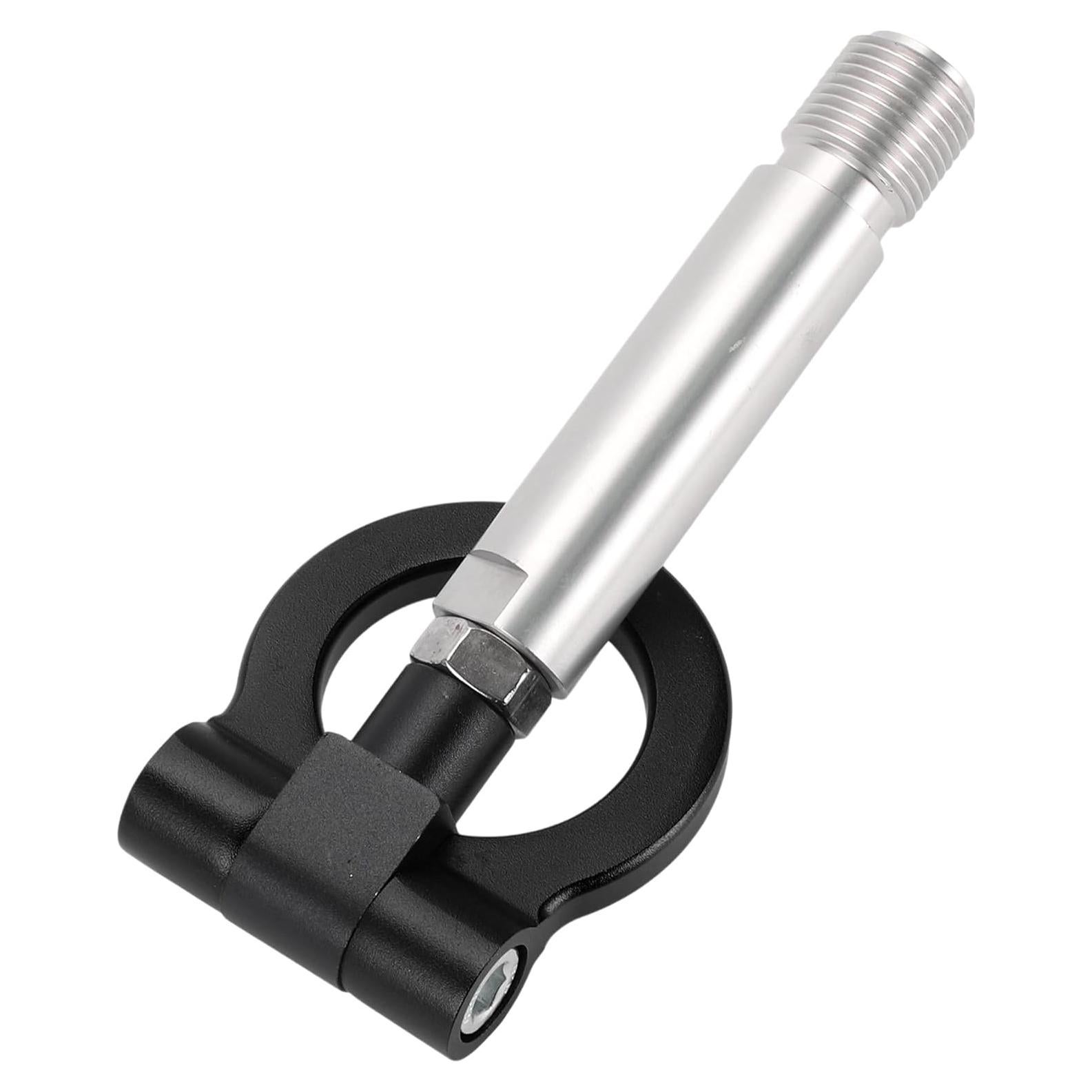 Gancho de Remolque Hihaha para Toyota Yaris EP 23cm Negro