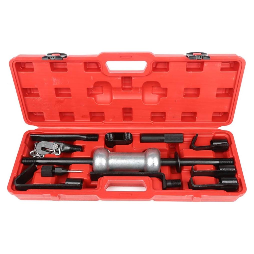 Kit de Herramientas SCITOO 13 Piezas para Reparación de Autos