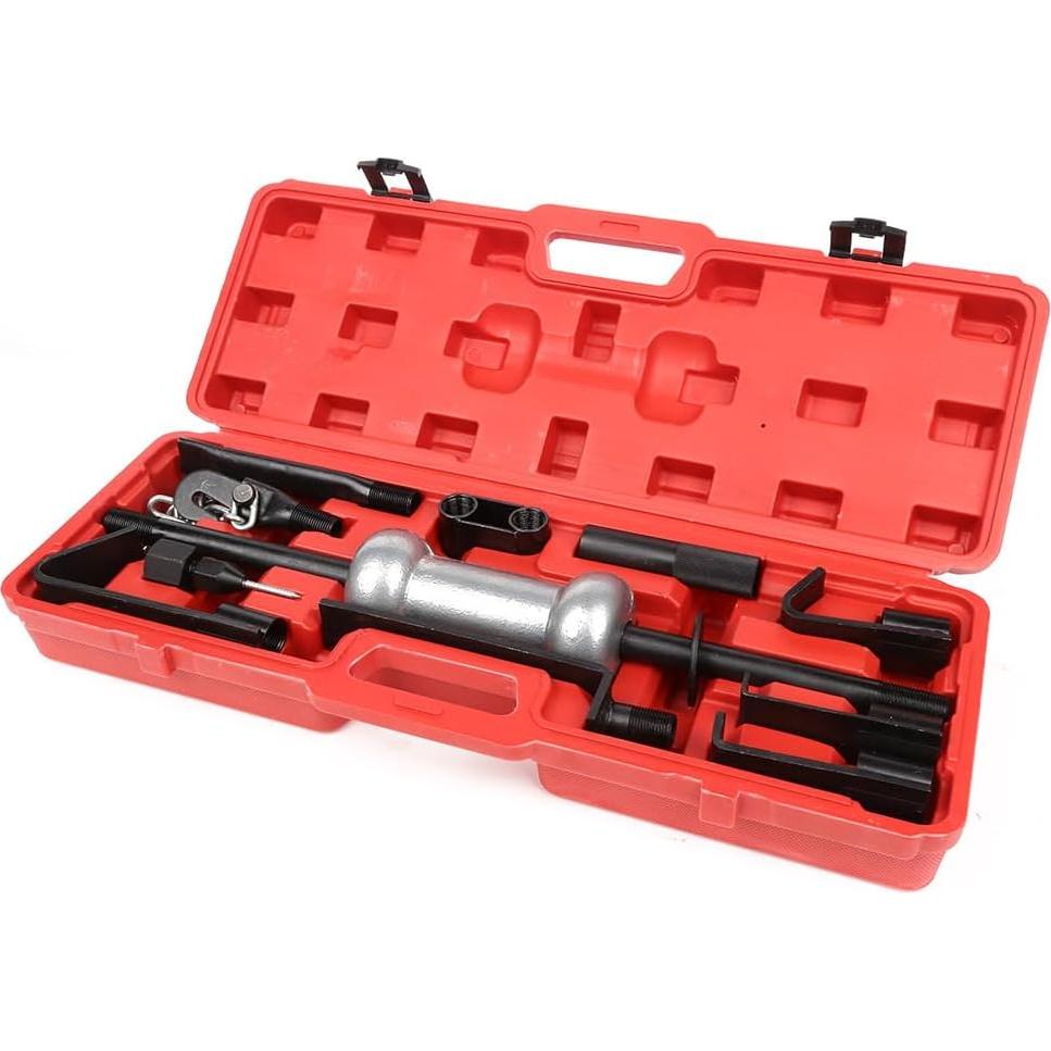 Kit de Herramientas SCITOO 13 Piezas para Reparación de Autos