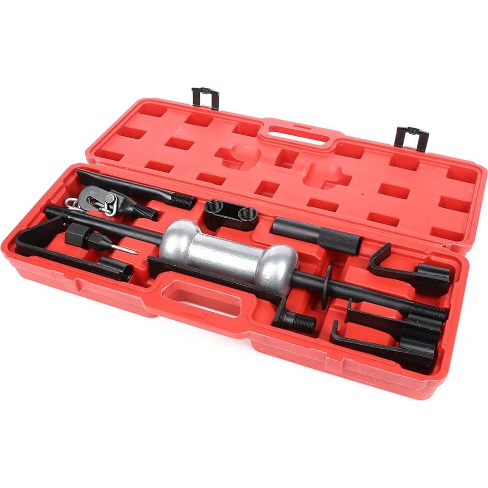 Kit de Herramientas SCITOO 13 Piezas para Reparación de Autos