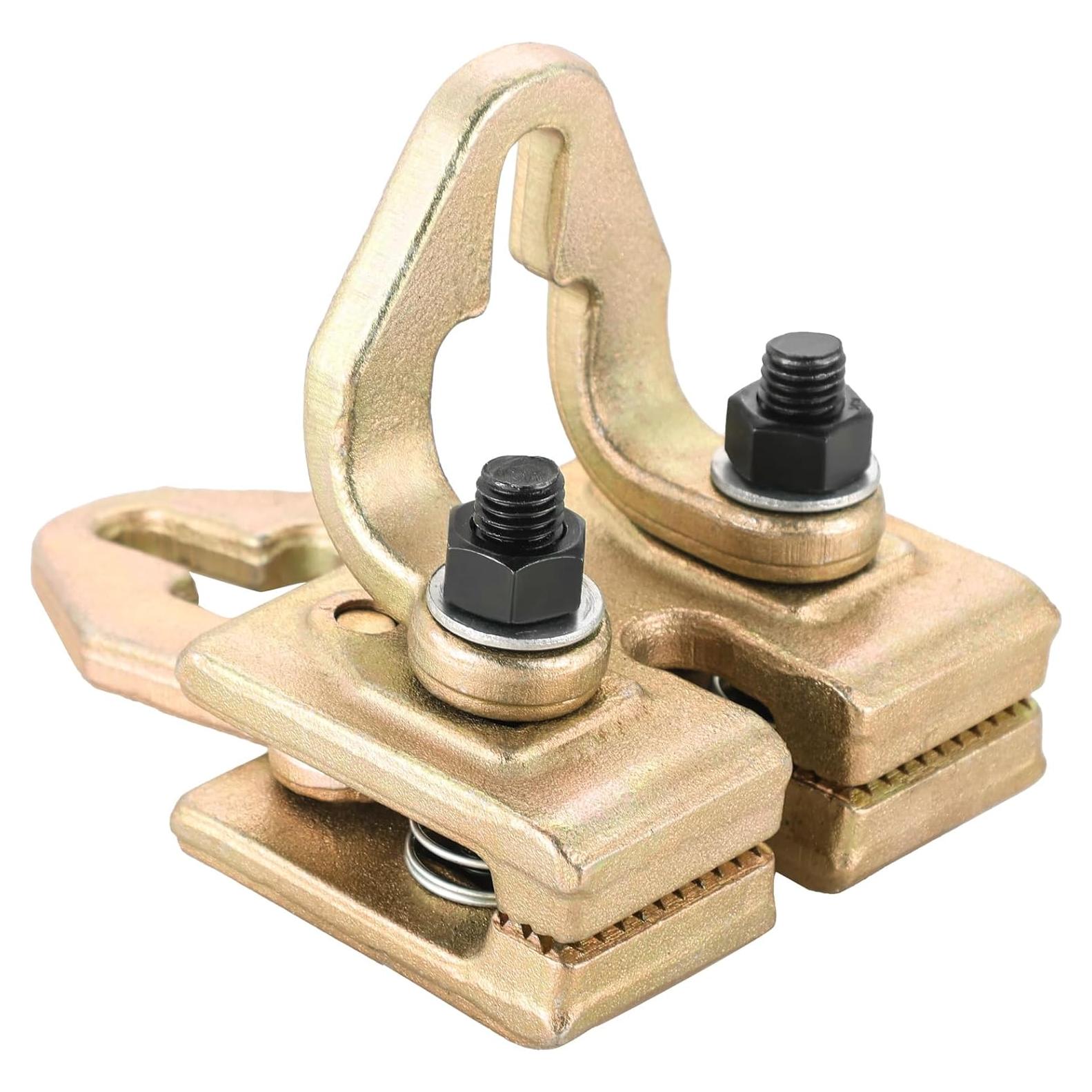 Kit Abrazaderas Reparación Carrocería Weyleity 2.84 kg