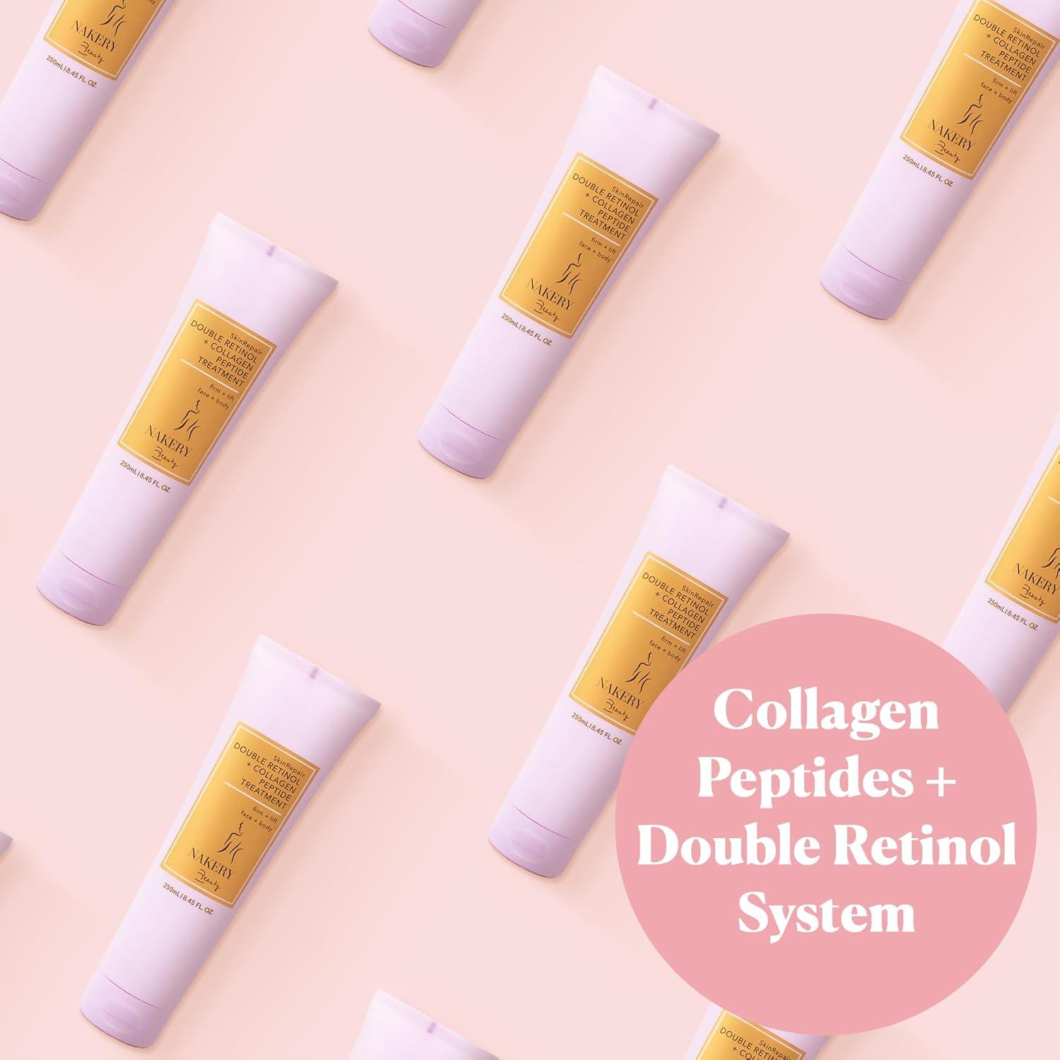 Crema Facial Antienvejecimiento Nakery Beauty con Retinol 50ml