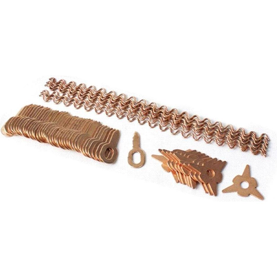 Kit de reparación de abolladuras 86 piezas SpanTool