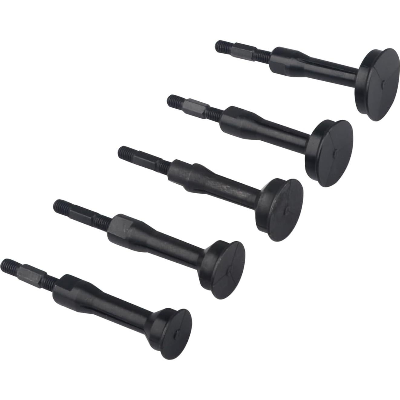 Juego de Extractores de Rodamientos DAYUAN 16 Piezas con Martillo