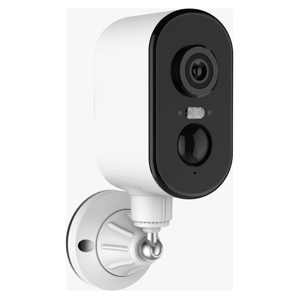 Cámara de Seguridad 4G LTE Waggle Mini | 2K HD | Batería 9000mAh