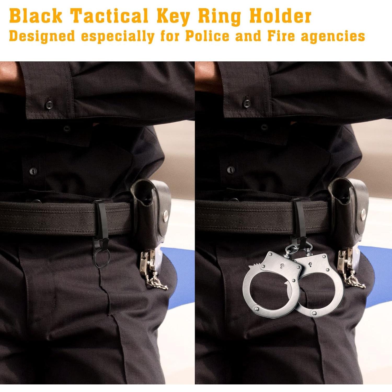 Soporte de Llaves JOTOVO ZT55 Táctico para Policías y Bomberos