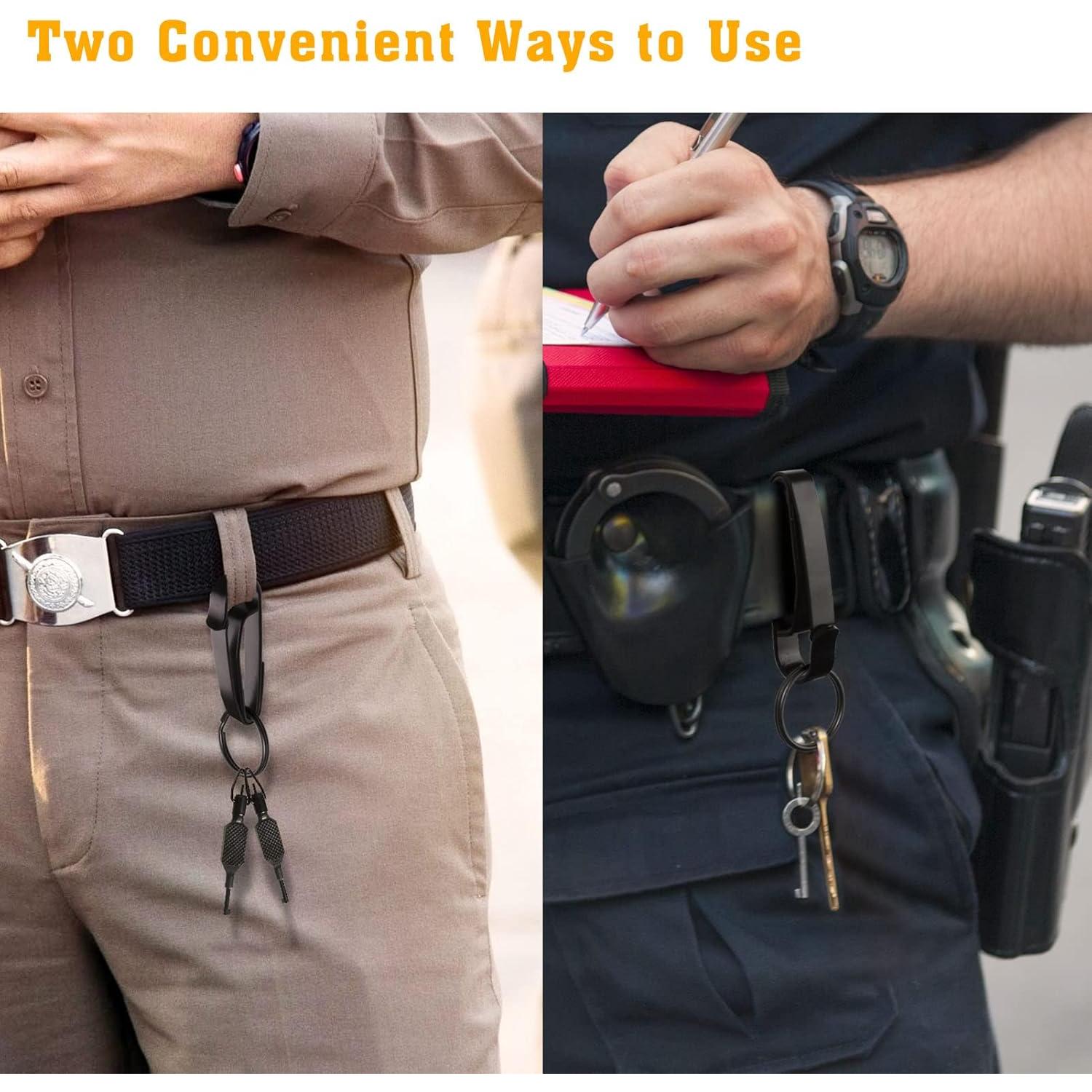 Soporte de Llaves JOTOVO ZT55 Táctico para Policías y Bomberos