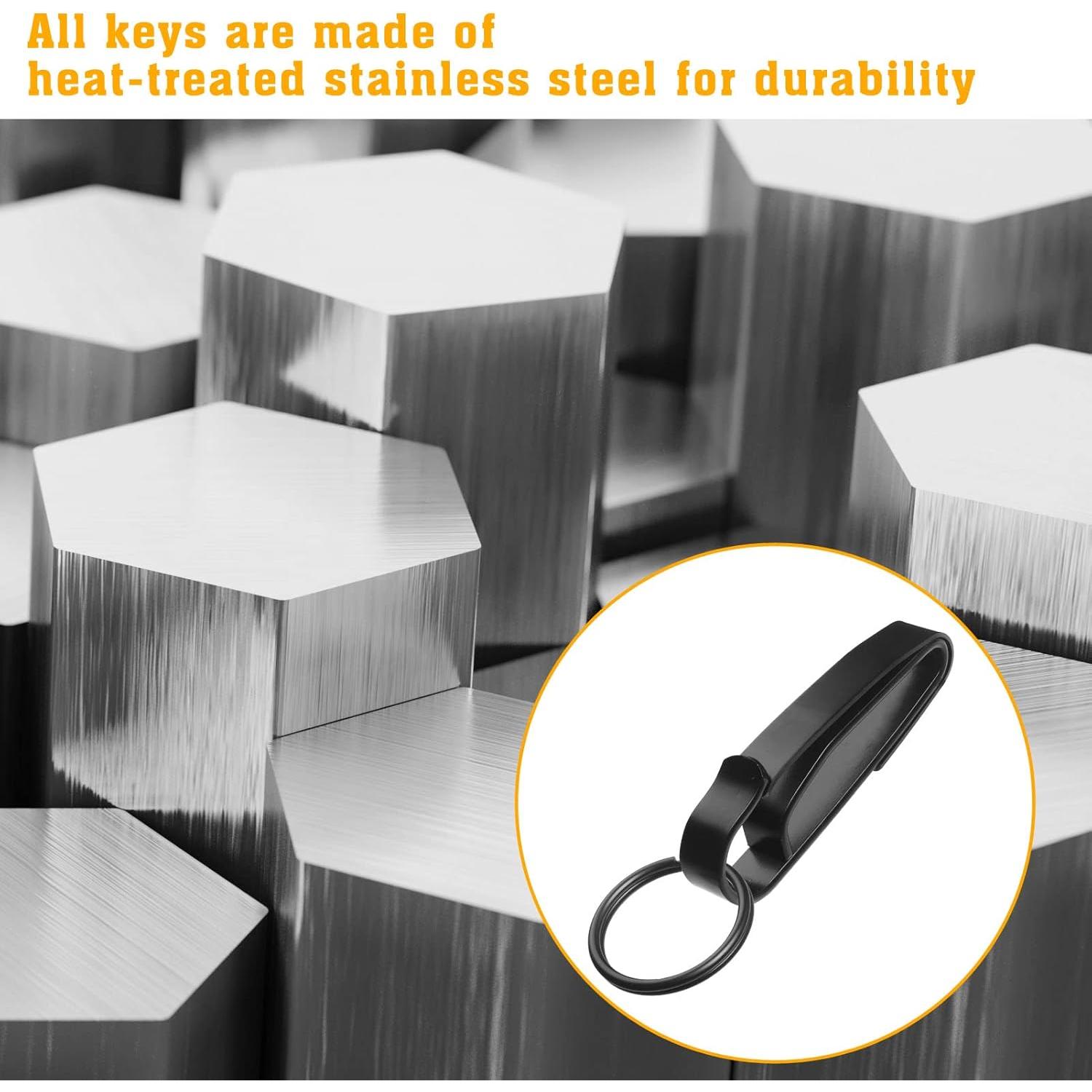 Soporte de Llaves JOTOVO ZT55 Táctico para Policías y Bomberos