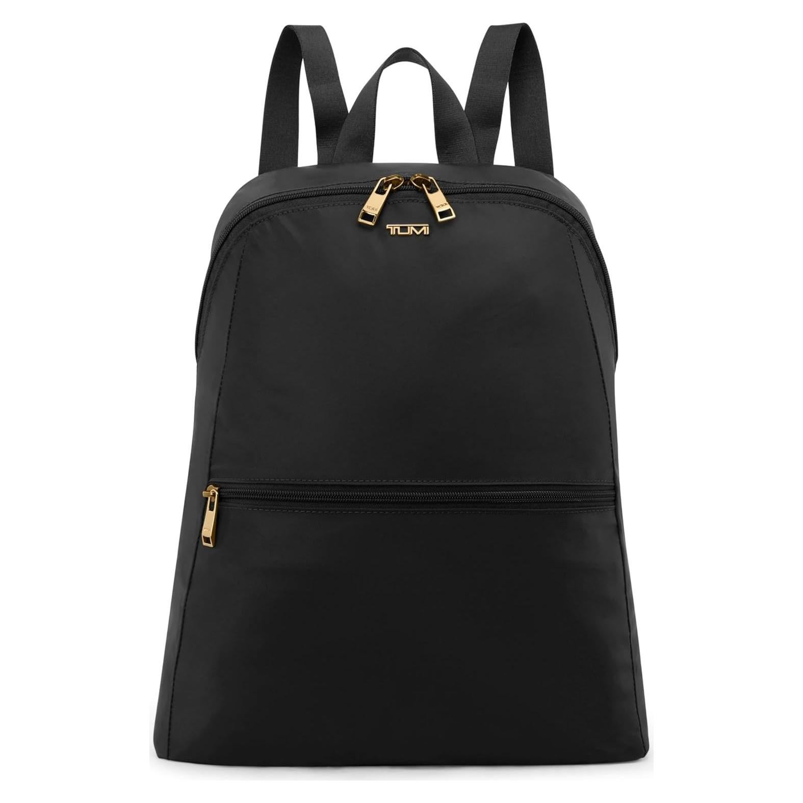 Mochila Plegable TUMI Just In Case Negra 39.4x31.2x11.4 cm