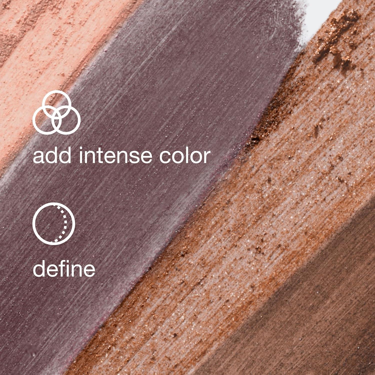 Sombra Clinique High Impact 10 Tonos Resistente al Agua