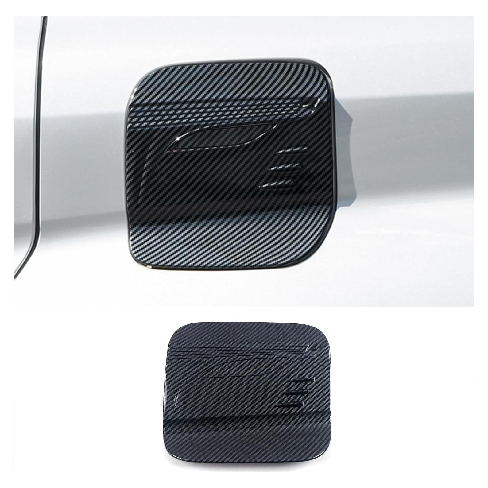 Cubierta de tanque de combustible Toyota Sienna 2021-2025 ABS