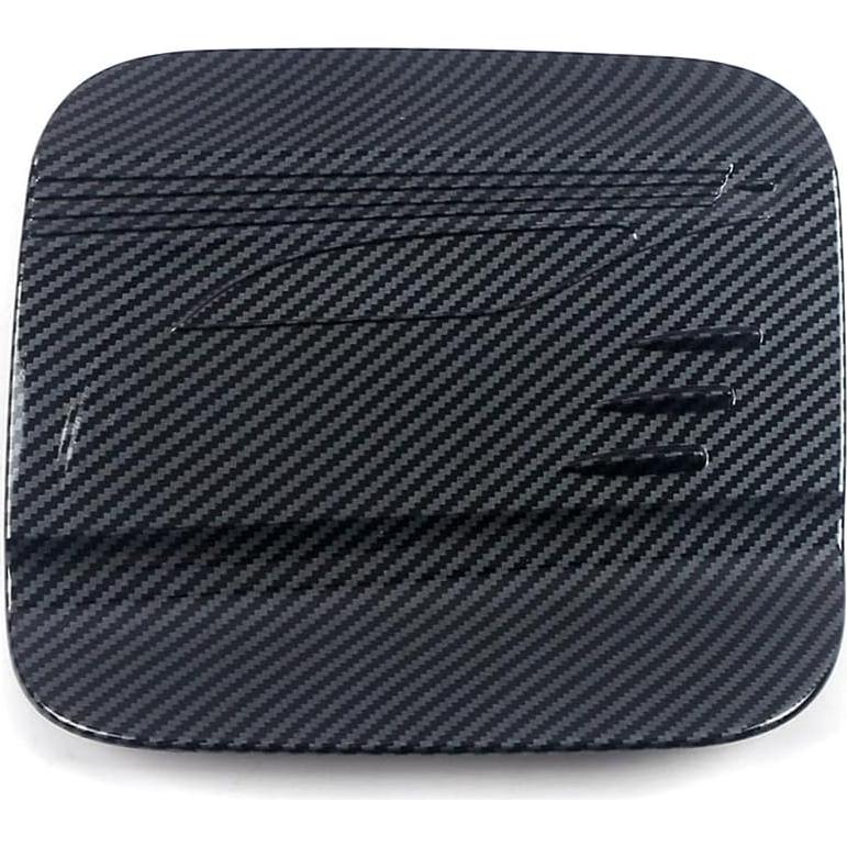 Cubierta de tanque de combustible Toyota Sienna 2021-2025 ABS