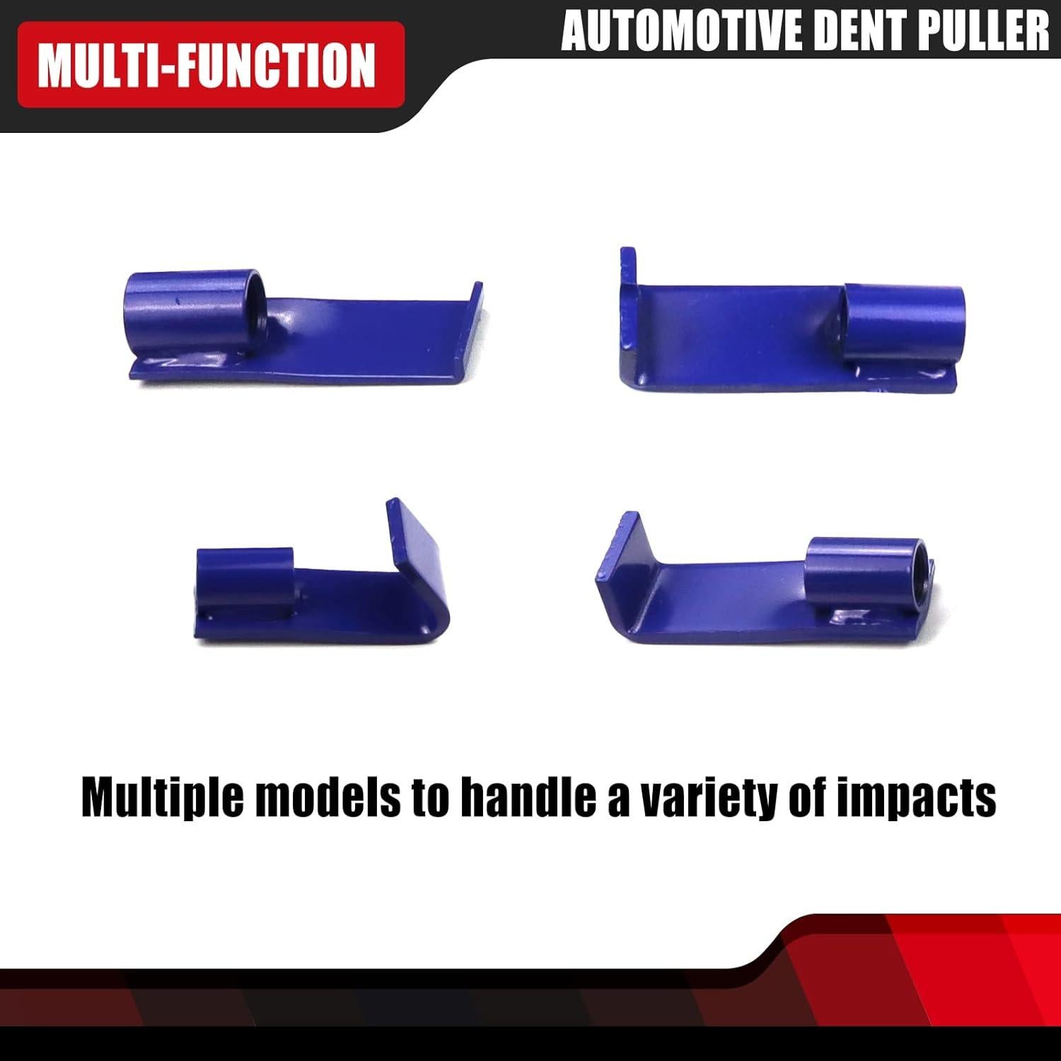 Extractor de Abolladuras FEXON 15PCS Kit Reparación 8.64kg