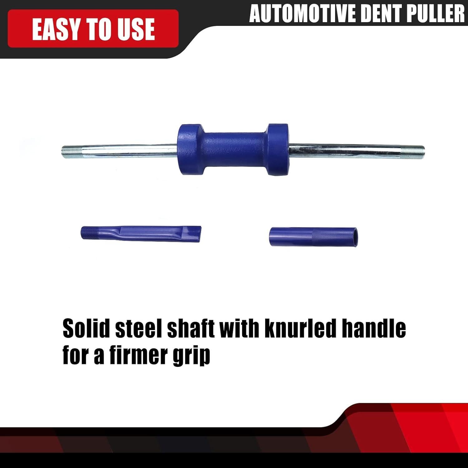 Extractor de Abolladuras FEXON 15PCS Kit Reparación 8.64kg