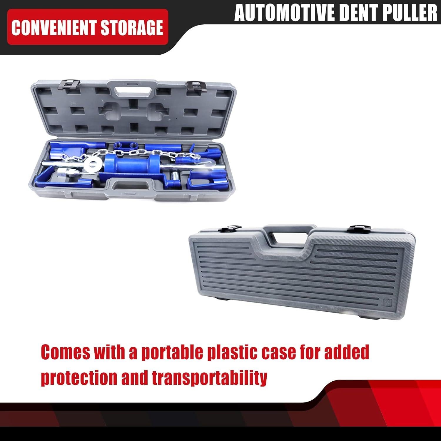 Extractor de Abolladuras FEXON 15PCS Kit Reparación 8.64kg