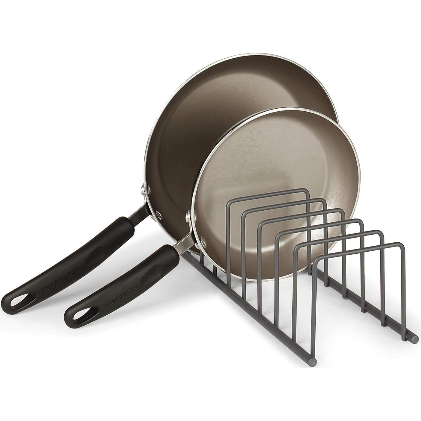 Soporte para Secar Platos Spectrum Euro Gris Industrial 34x11.4 cm