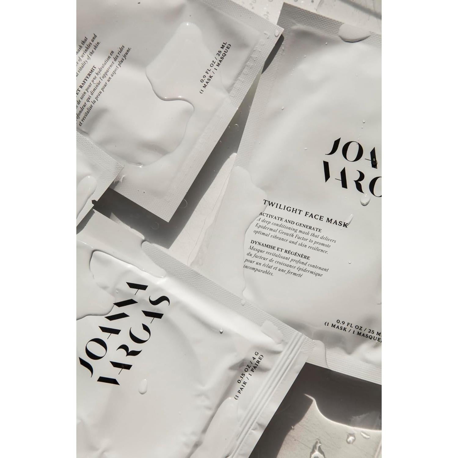 Mascarilla Facial Hidratante Joanna Vargas - EGF y Niacinamida