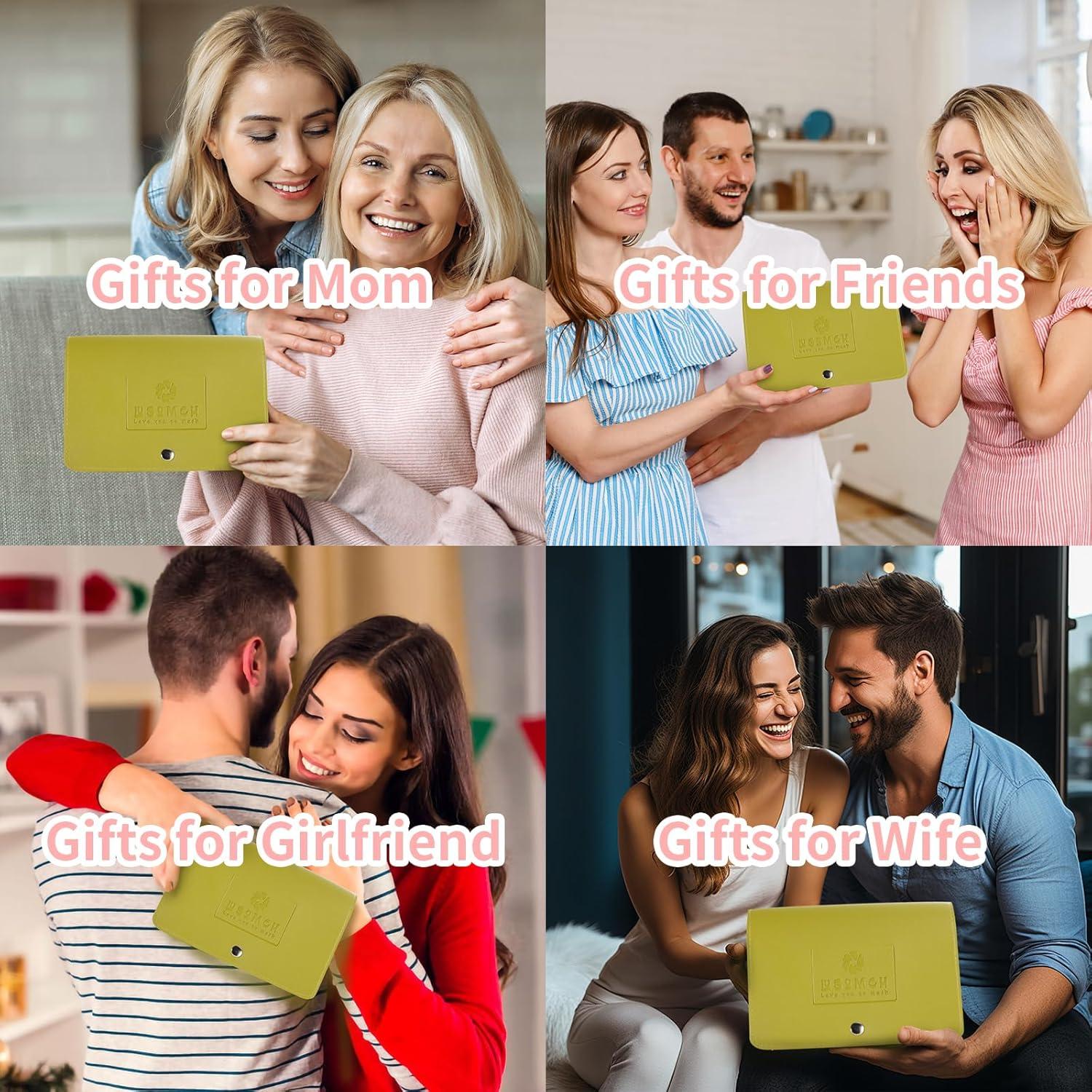 Set de Cuidado de la Piel Lusomch Gua Sha Jade Rosa 3 en 1