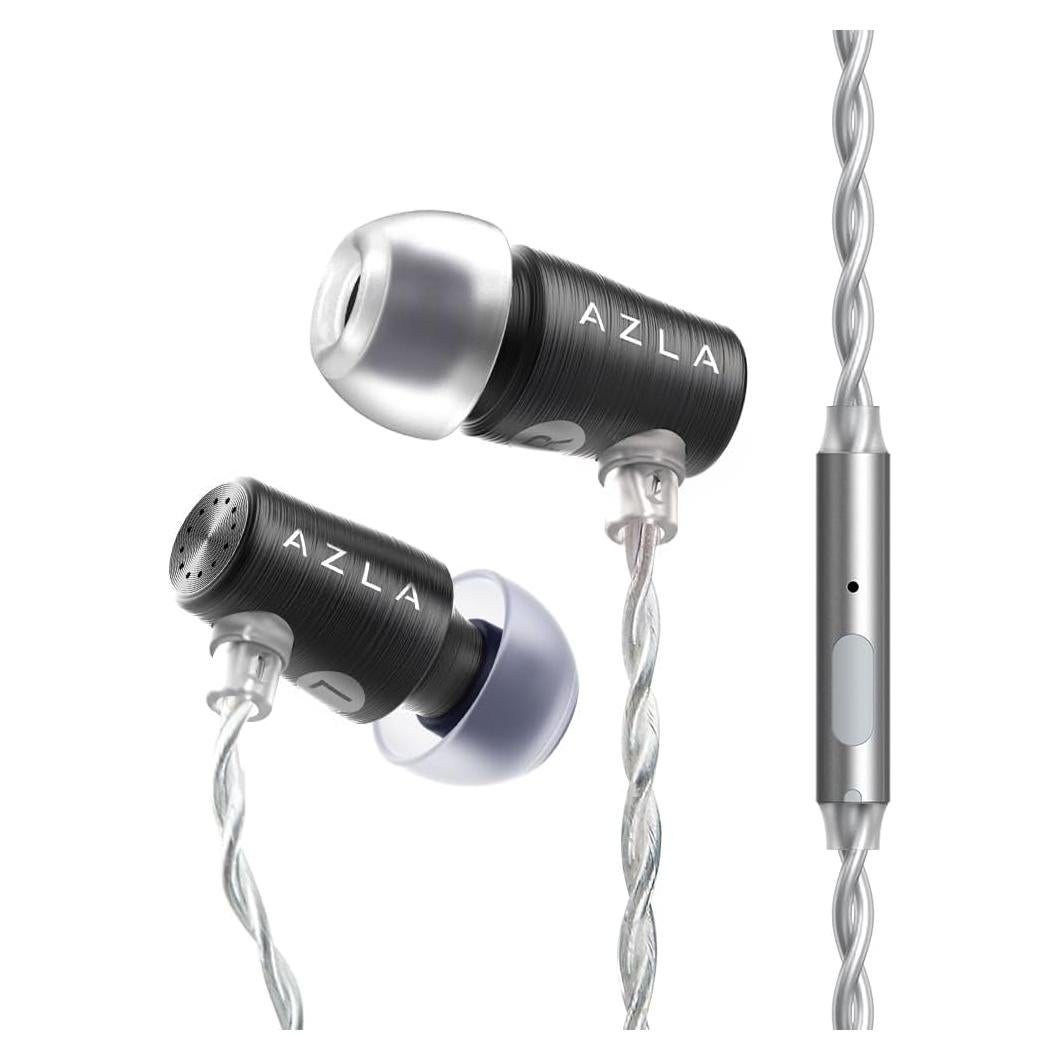 Auriculares Gaming AZLA AZEL GEN 3 con Micrófono - Sonido Posicional