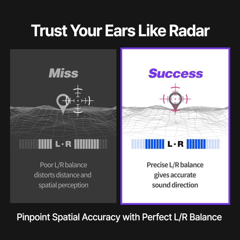 Auriculares Gaming AZLA AZEL GEN 3 con Micrófono - Sonido Posicional
