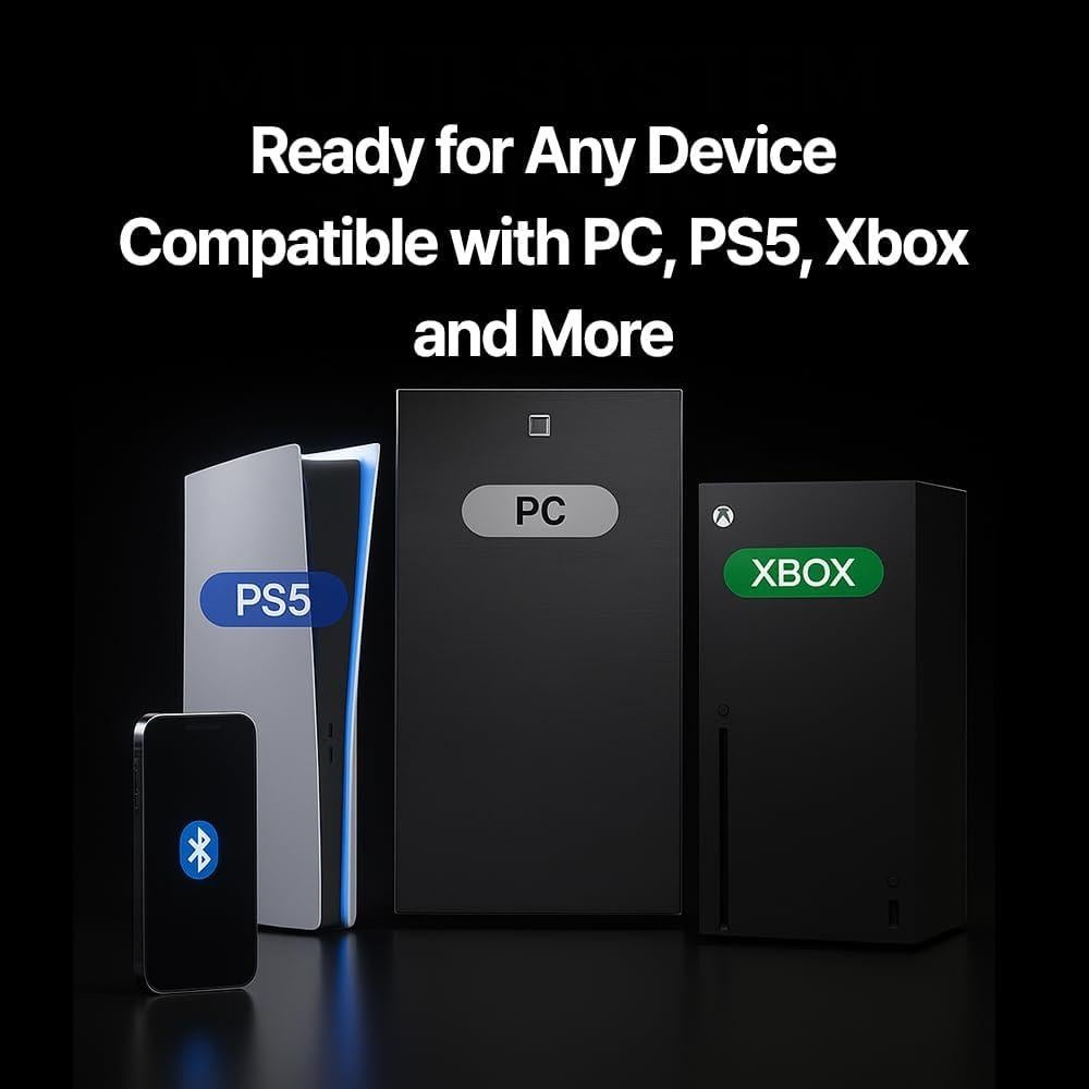 Auriculares Gaming AZLA AZEL GEN 3 con Micrófono - Sonido Posicional