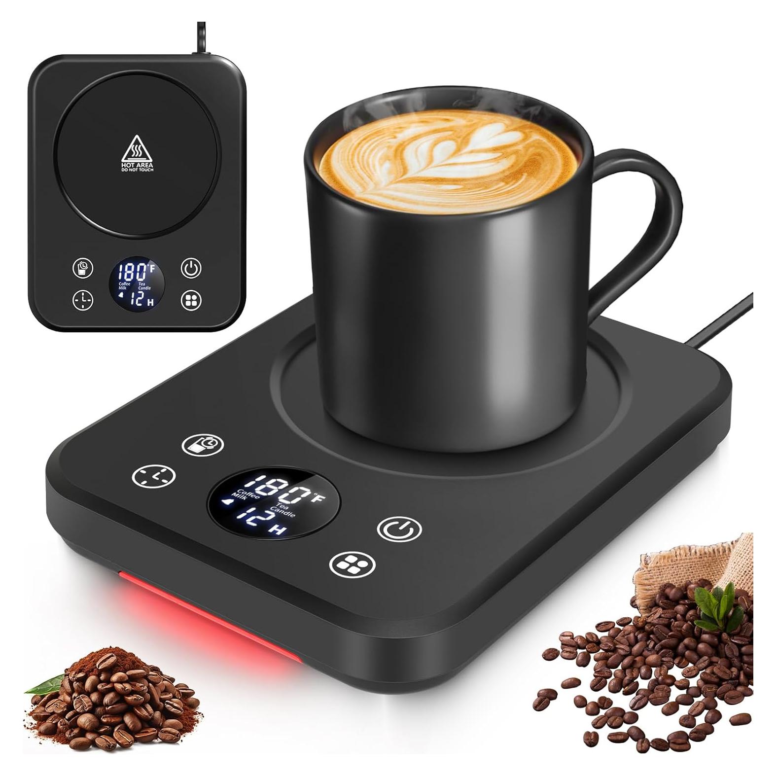 Calentador de Tazas Eléctrico Foshan ST-222 con Temporizador y 9 Temperaturas