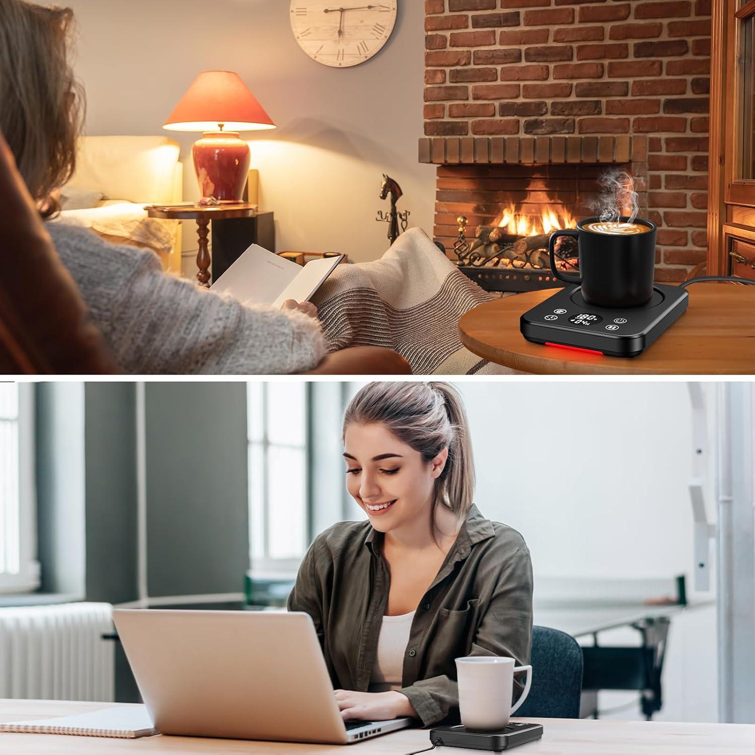 Calentador de Tazas Eléctrico Foshan ST-222 con Temporizador y 9 Temperaturas