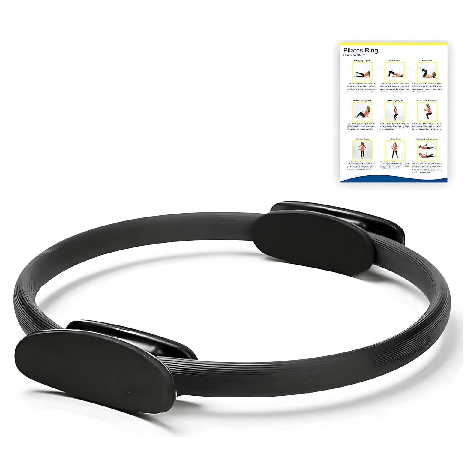 Anillo de Pilates AFK Direct 38 cm, Círculo Mágico Fitness