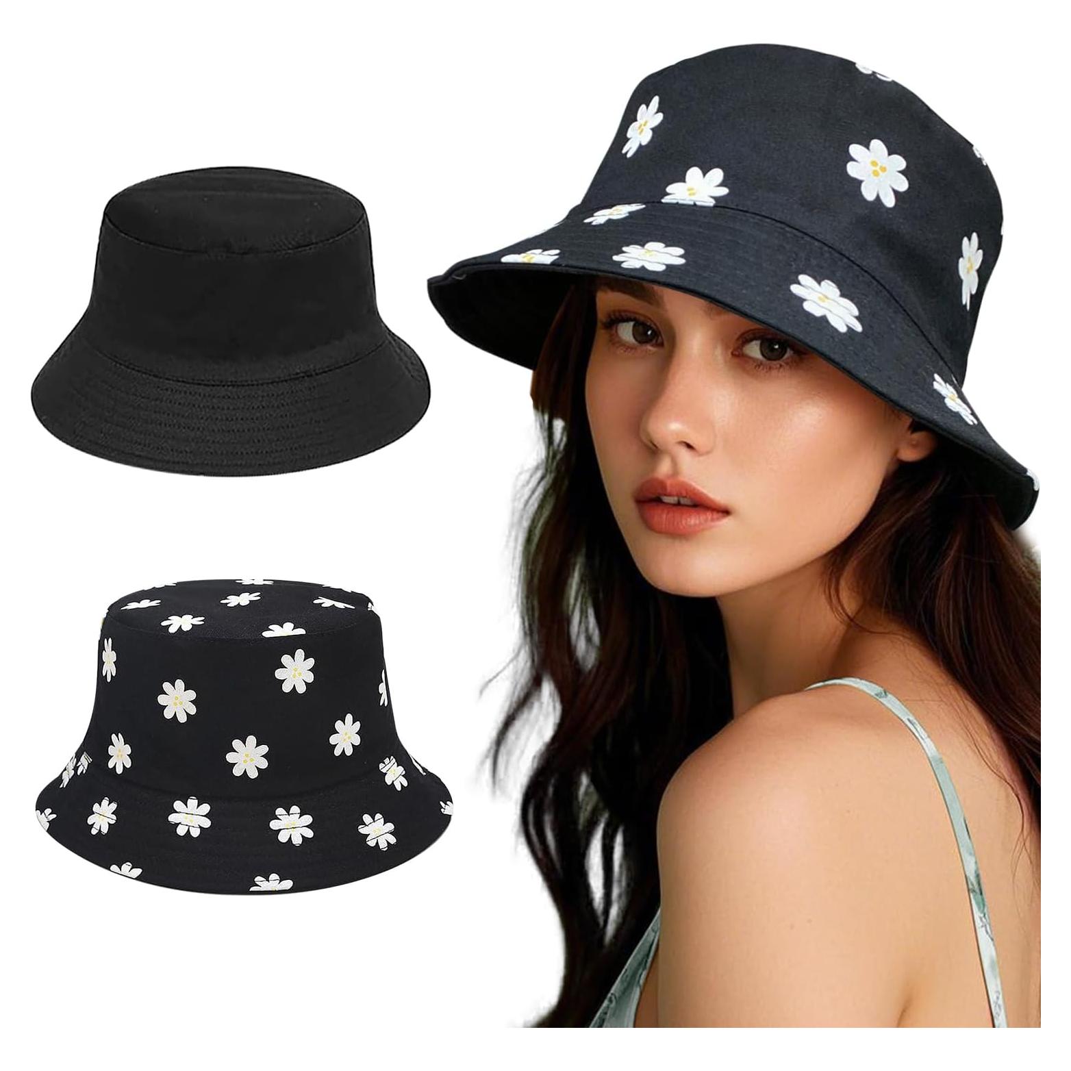 Sombrero Bucket Unisex Algodón Premium Protección UV