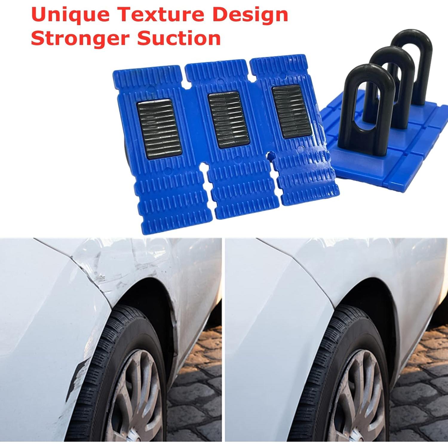 Kit de herramientas Urallain para reparación de abolladuras