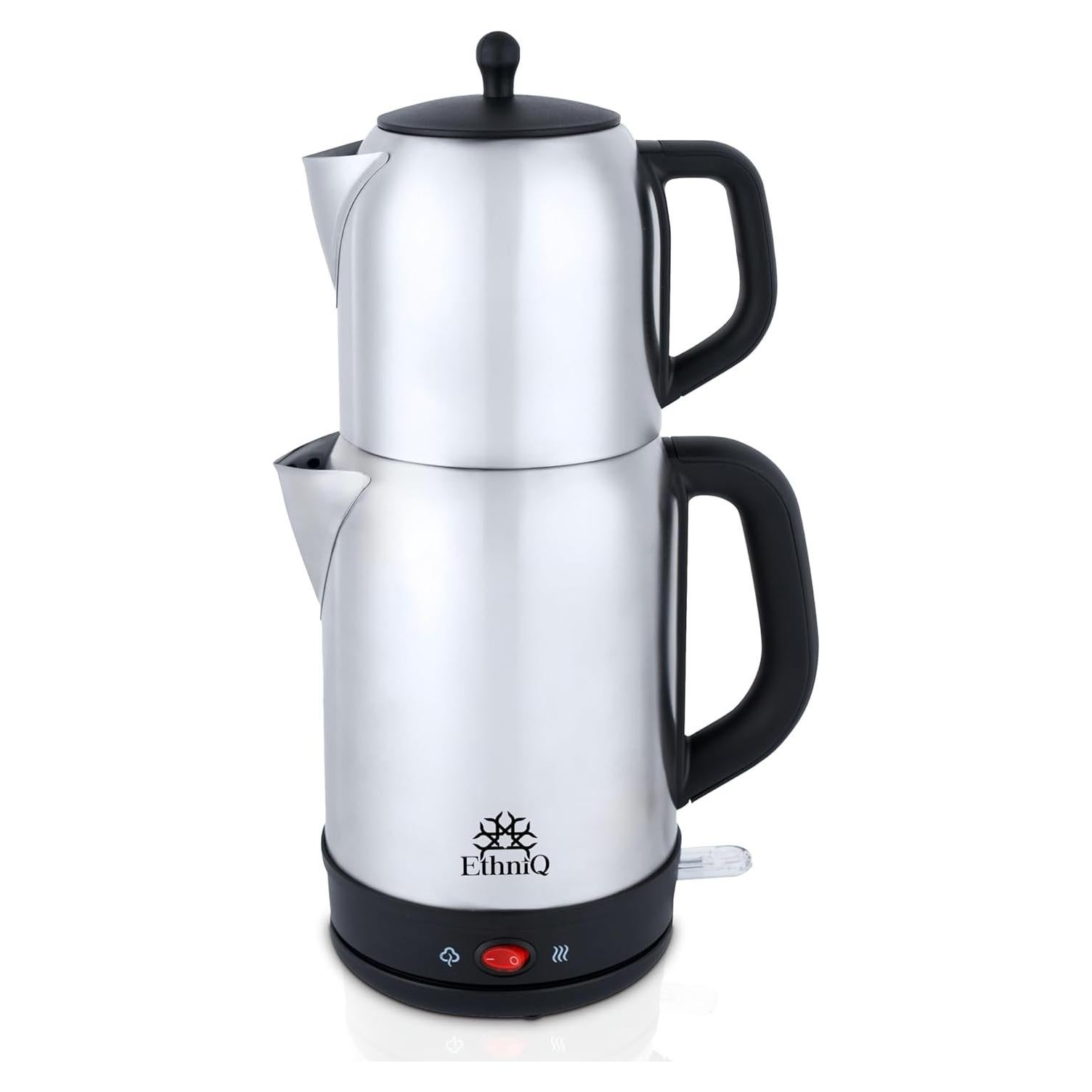 Hervidor Eléctrico Ethniq TeaVibe 1.7L con Infusor