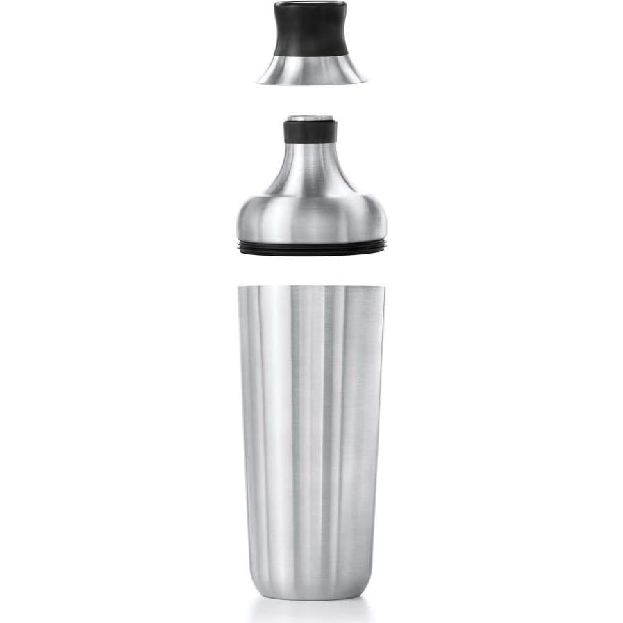 Shaker de cóctel OXO de acero inoxidable 710 ml
