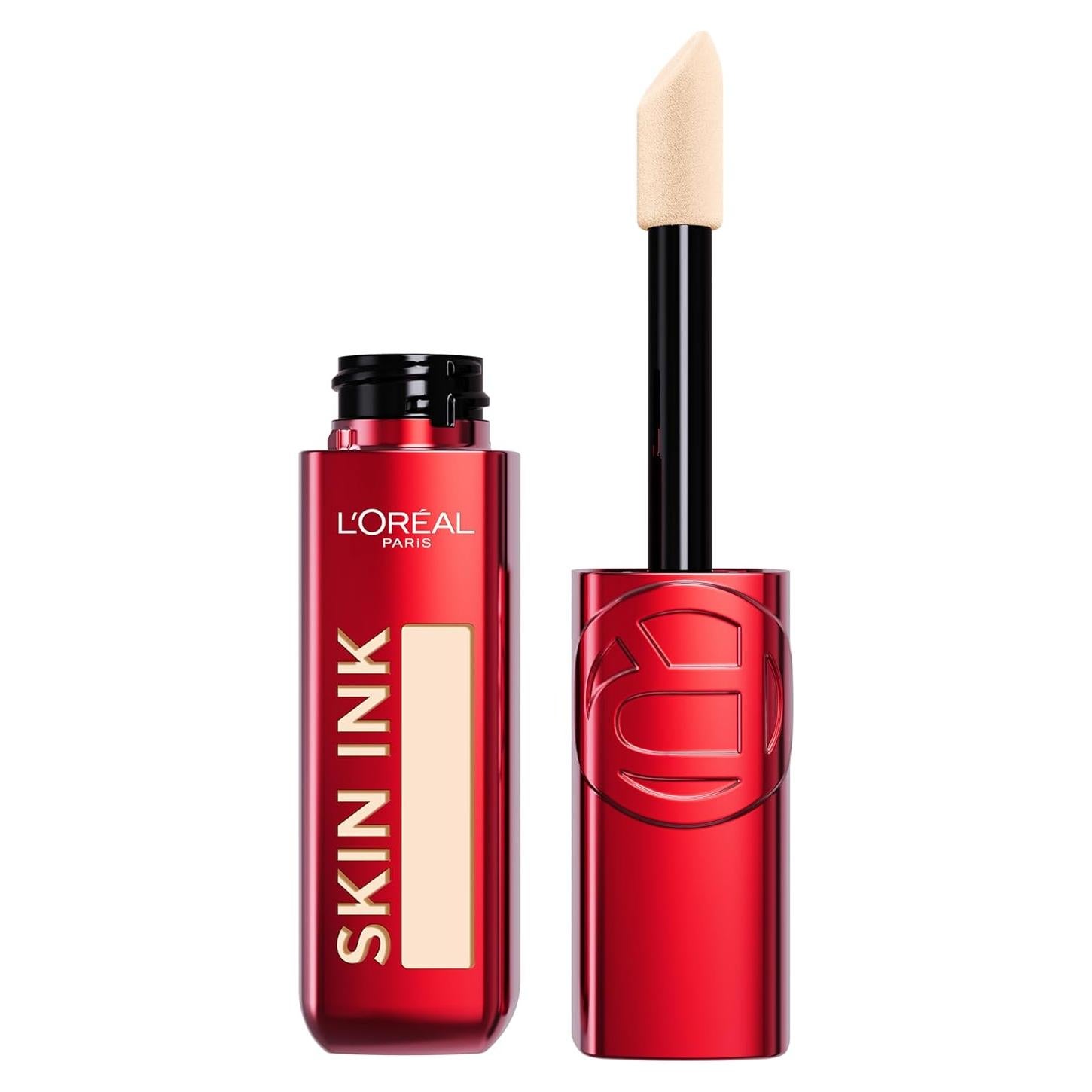 Base Corrector Híbrido L'Oreal Paris Infallible 15 Neutro Claro