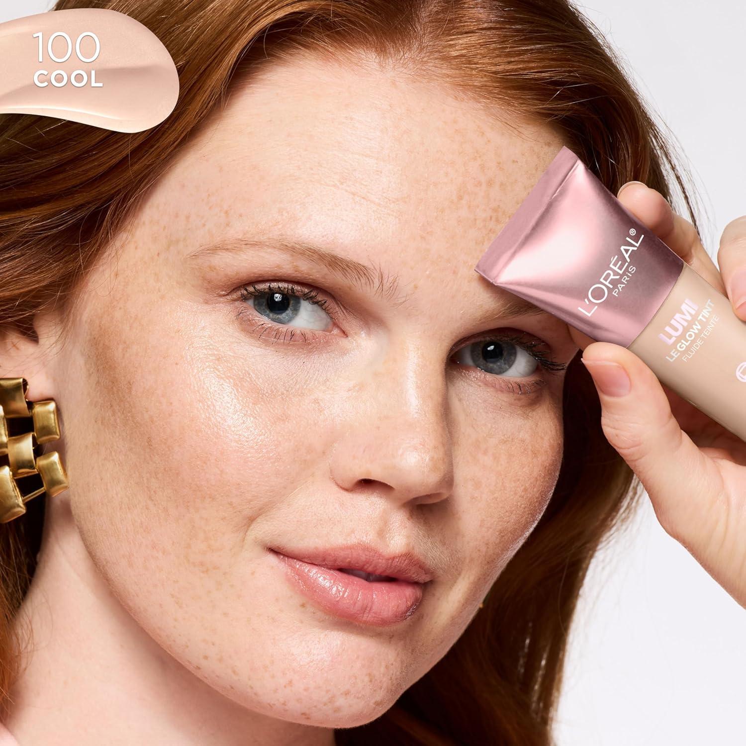 L'Oreal Paris Lumi Le Glow Skin Tint 25.1 ml - Tinte Hidratante