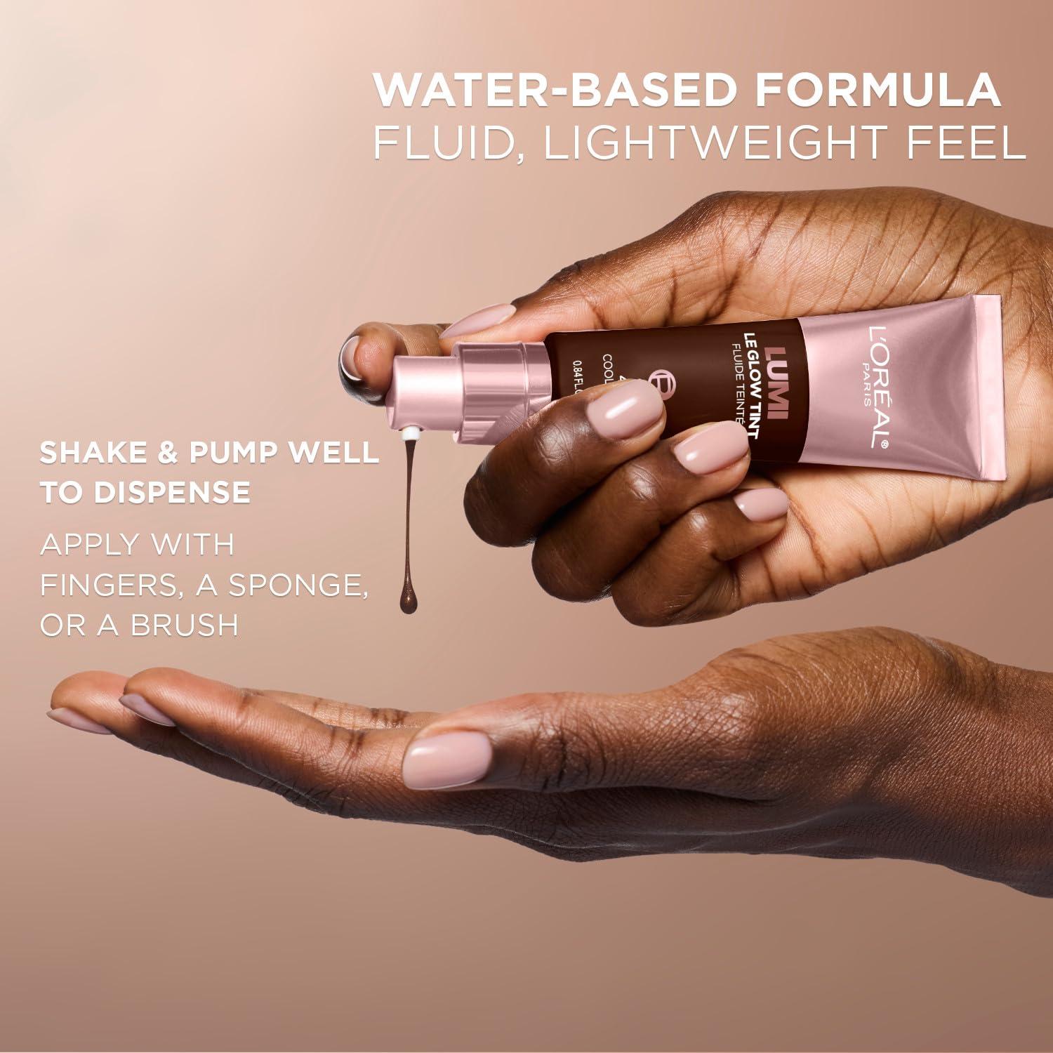 L'Oreal Paris Lumi Le Glow Skin Tint 25.1 ml - Tinte Hidratante