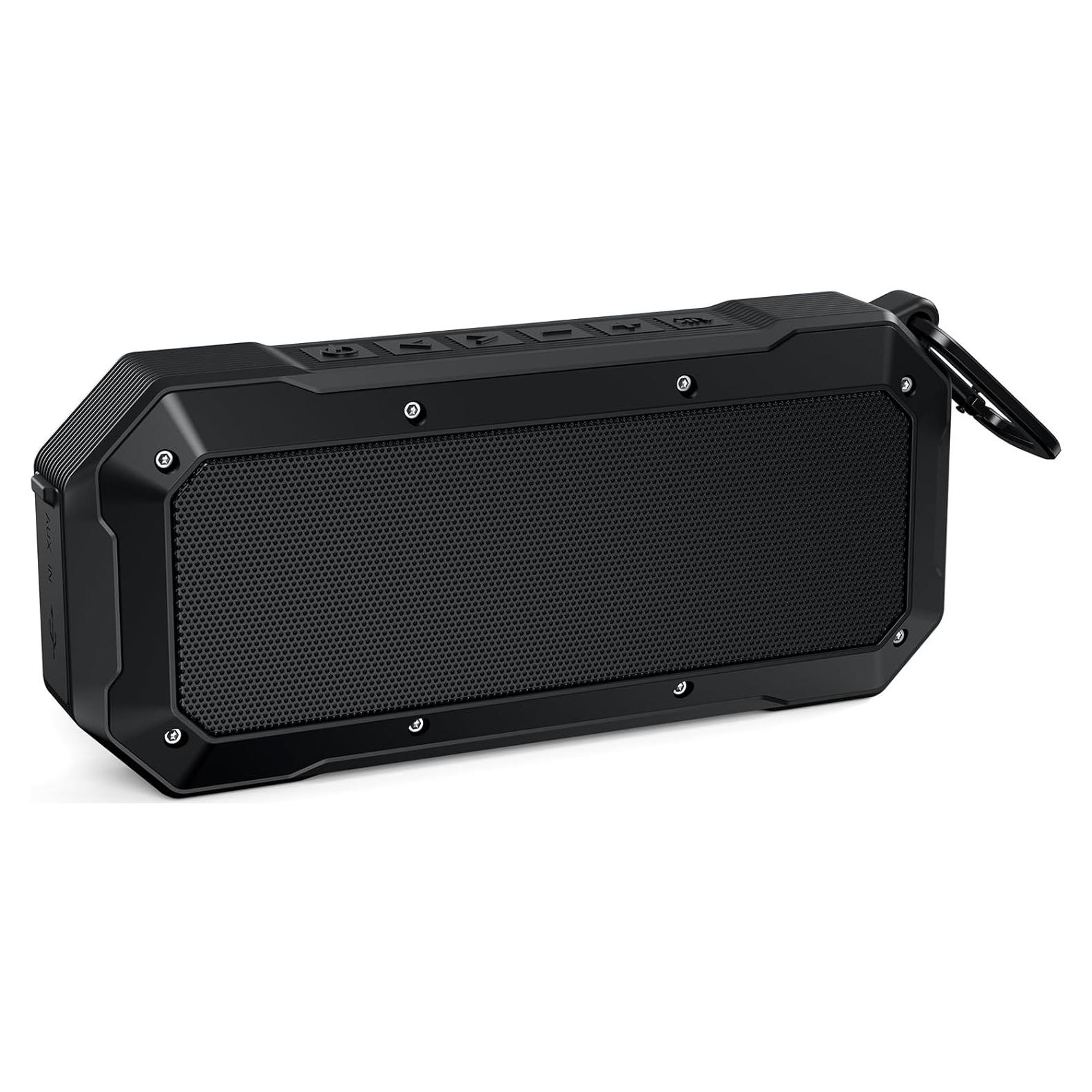 Altavoz Inalámbrico Shellhome SP-003 Bluetooth 30H Negro