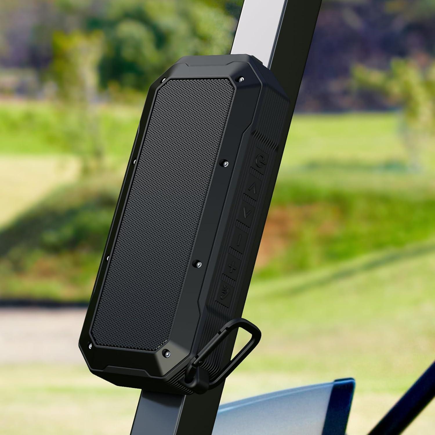 Altavoz Inalámbrico Shellhome SP-003 Bluetooth 30H Negro