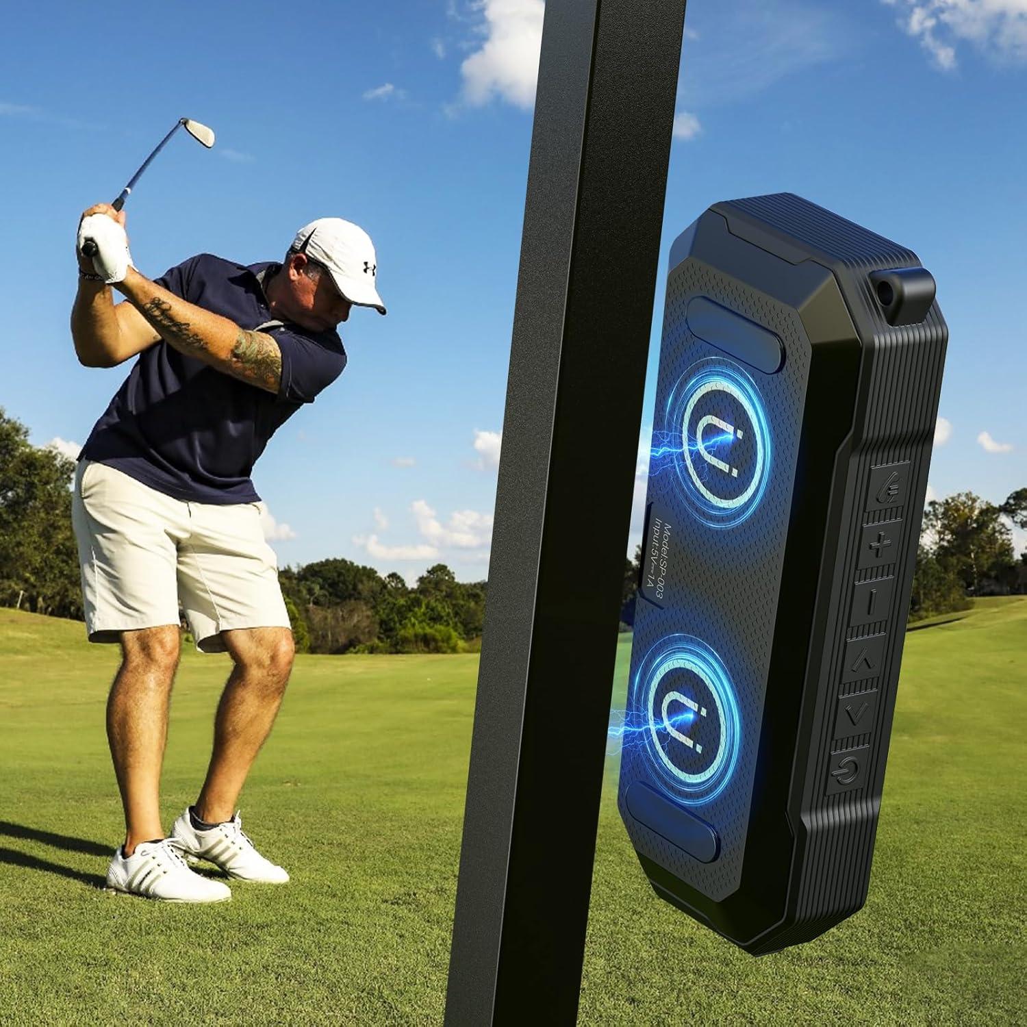 Altavoz Inalámbrico Shellhome SP-003 Bluetooth 30H Negro