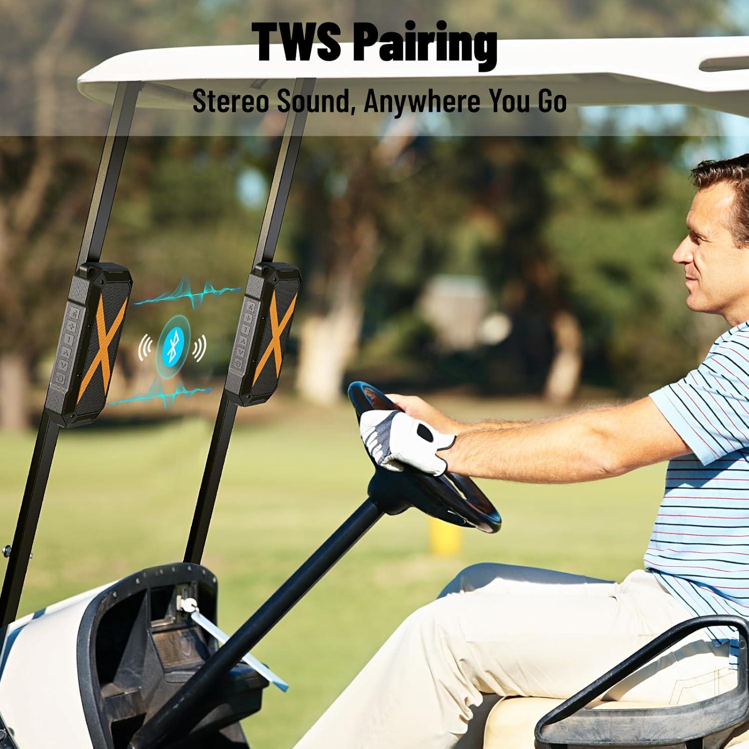 Altavoz Inalámbrico Shellhome SP-003 Bluetooth 30H Negro