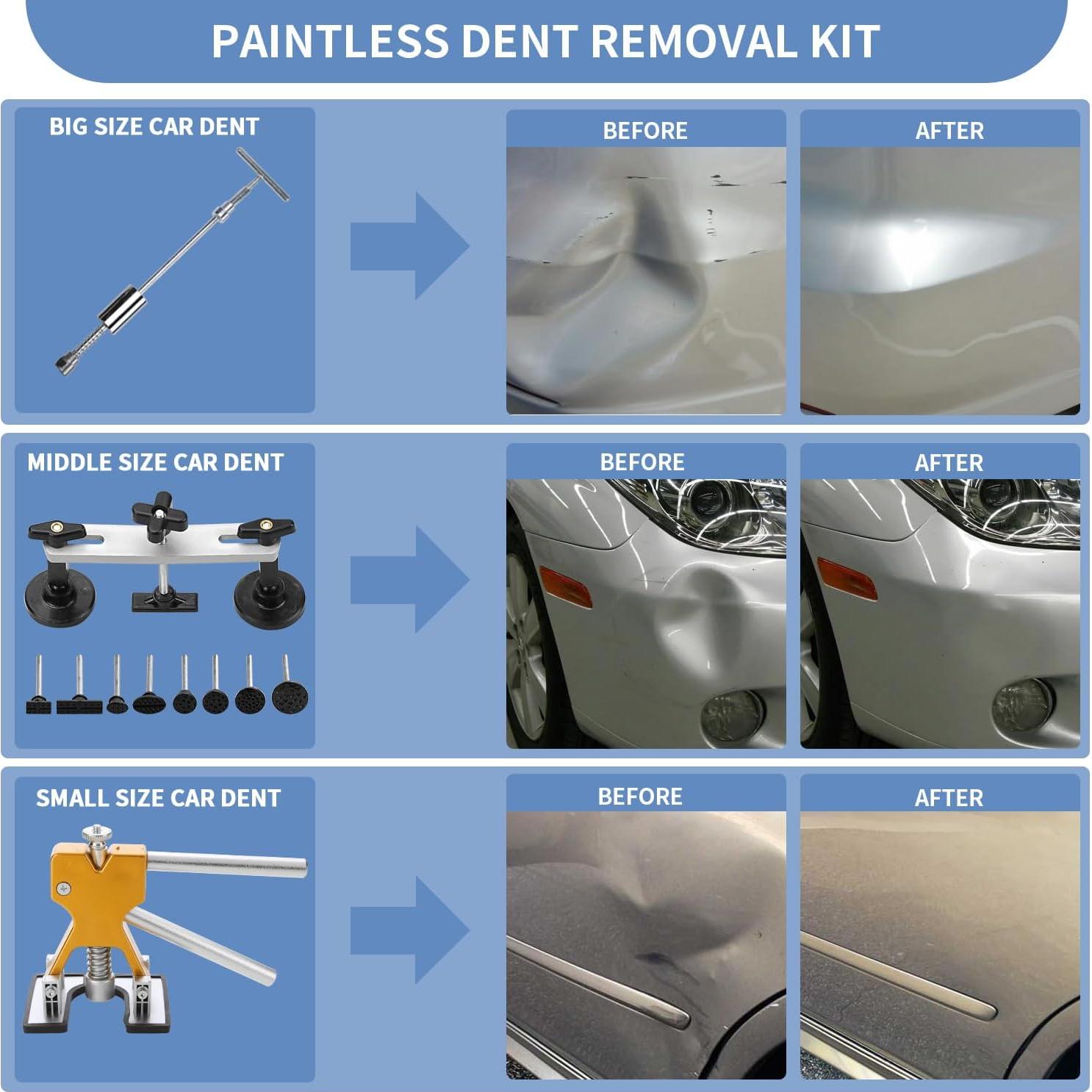 Kit de Extracción de Abolladuras NOENOUGH 97 Piezas