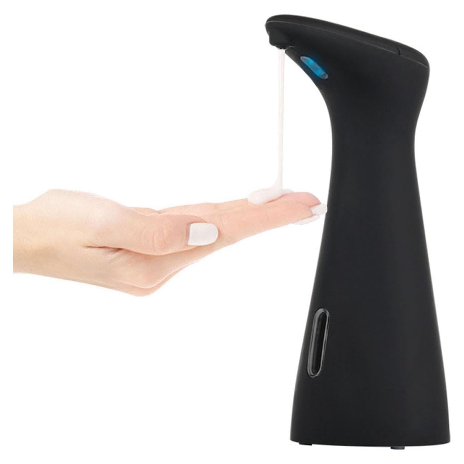 Dispensador de Jabón Automático KIAWON IPX6 200ml Negro