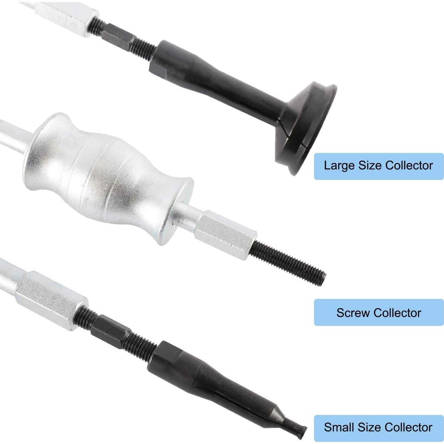 Extractor de Rodamientos KUNTEC con Martillo Deslizante
