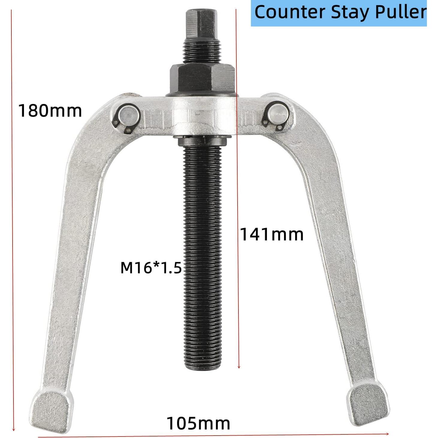 Extractor de Rodamientos KUNTEC con Martillo Deslizante