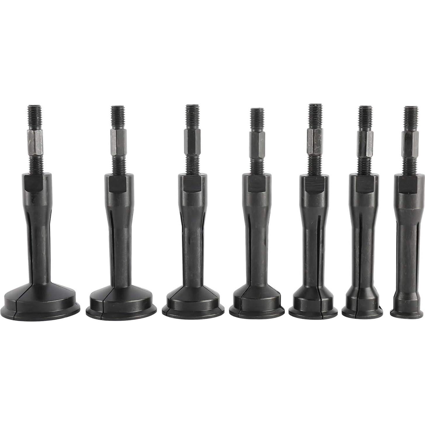 Extractor de Rodamientos KUNTEC con Martillo Deslizante