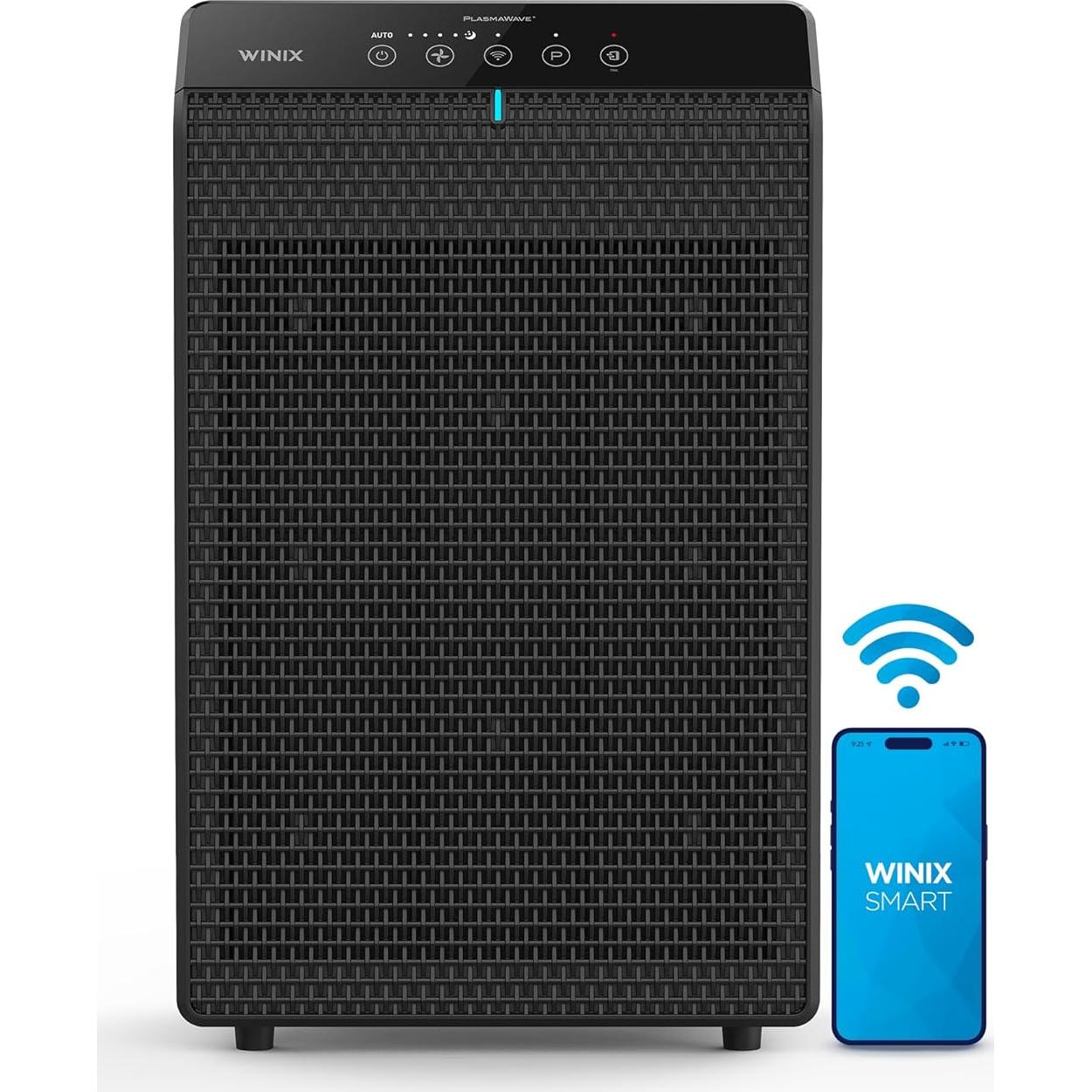 Purificador de Aire Winix 5520 para Habitaciones Grandes 175 m²