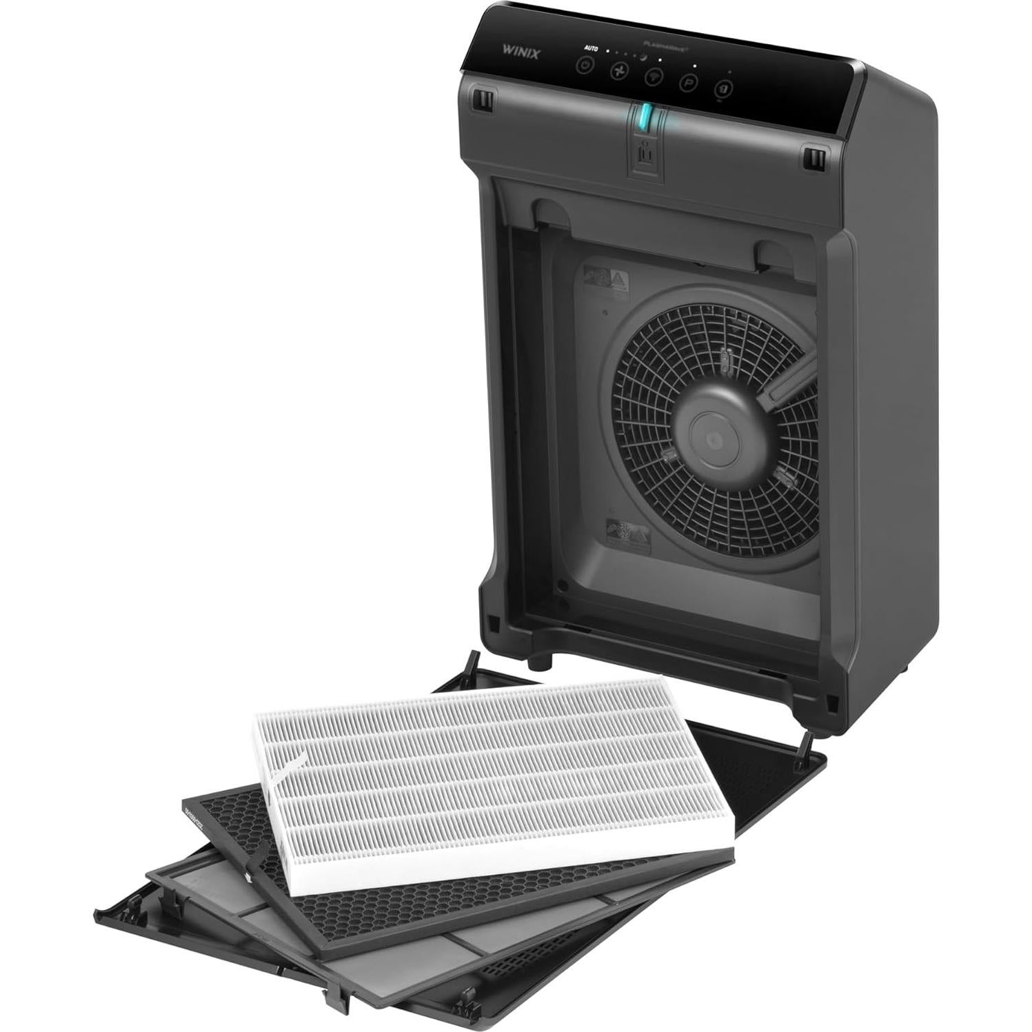 Purificador de Aire Winix 5520 para Habitaciones Grandes 175 m²