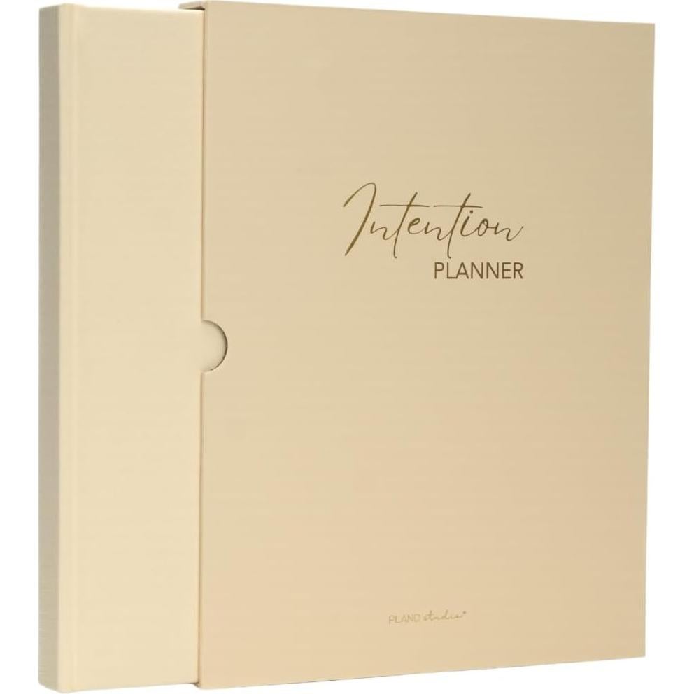 Diario Planificador 90 Días Pland Studio Lino Alabastro