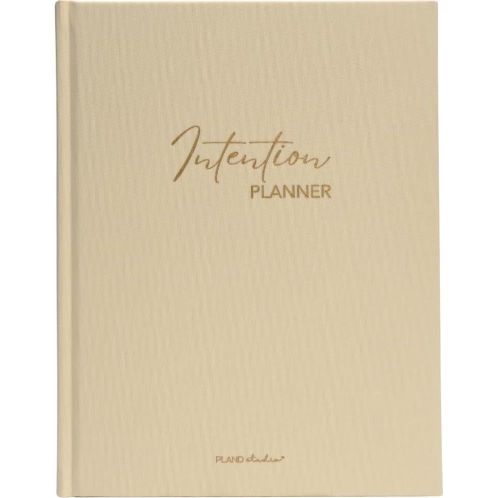 Diario Planificador 90 Días Pland Studio Lino Alabastro